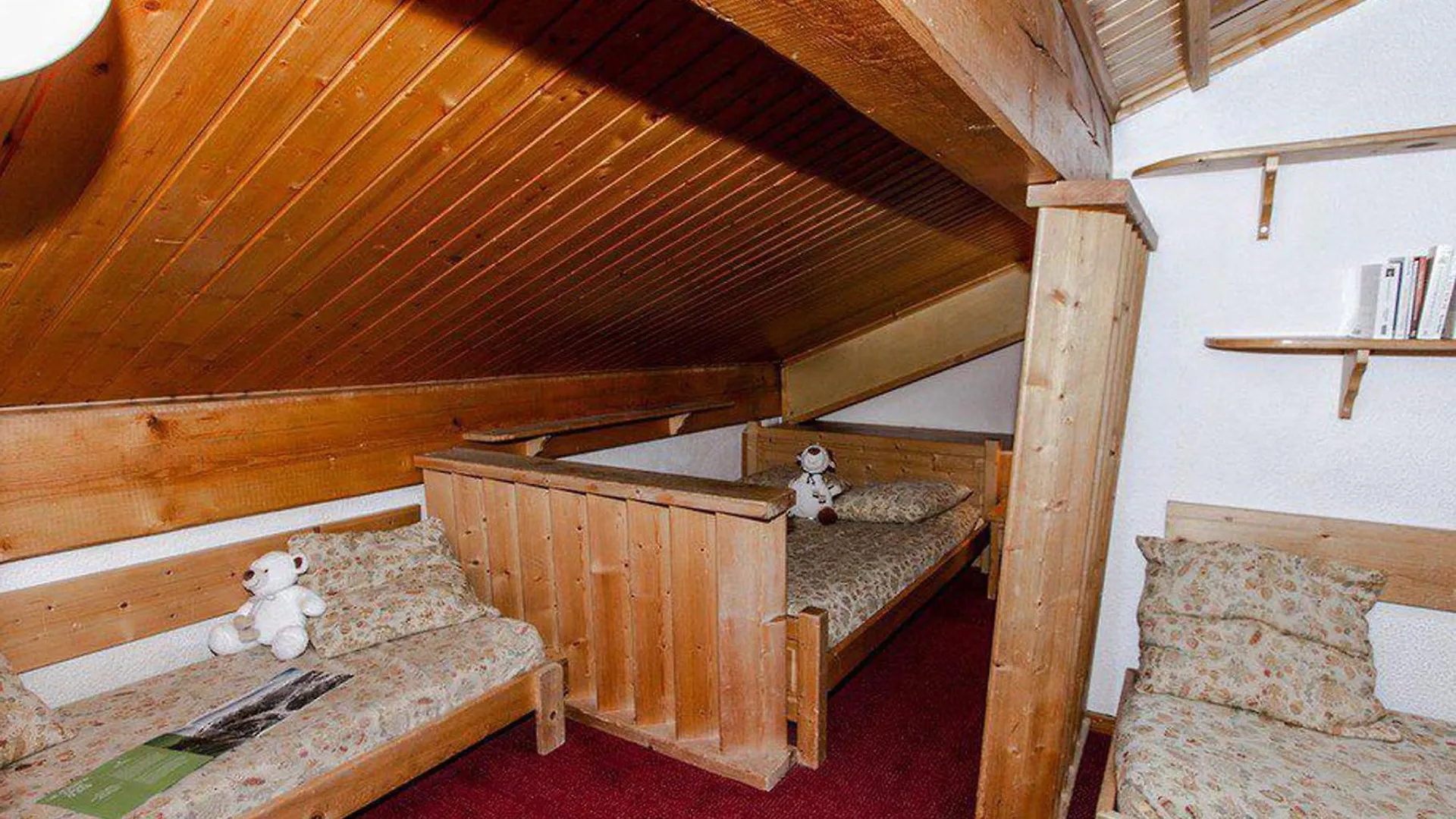 **Confortable Appartement 2 Pieces En Plein Centre, A 5 Min Des Pistes, Balcon Sud, 4 Pers.** - Fr-1-518-7 Val-d'Isere Apartment